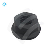 NUEVO OEM Tesla Model S/3/X/Y Tuerca - M8-1.25 HF Acero [10] ZNAL Negro 1006628-01-A