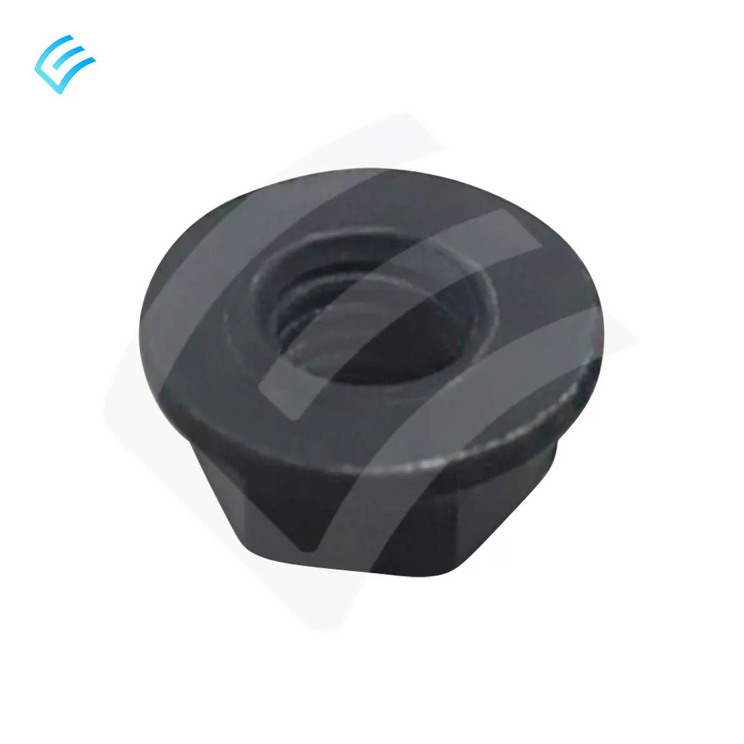 NUEVO OEM Tesla Model S/3/X/Y Tuerca - M8-1.25 HF Acero [10] ZNAL Negro 1006628-01-A