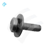 NUEVO Tornillo OEM Tesla Modelo 3 Torx M5 x 12 Cabeza de celosía T25 1011784-00-B