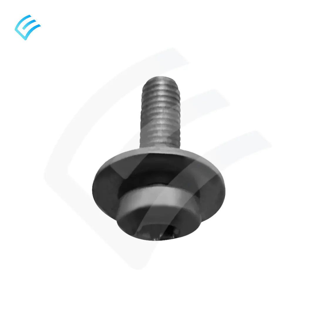 NUEVO Tornillo OEM Tesla Modelo 3 Torx M5 x 12 Cabeza de celosía T25 1011784-00-B