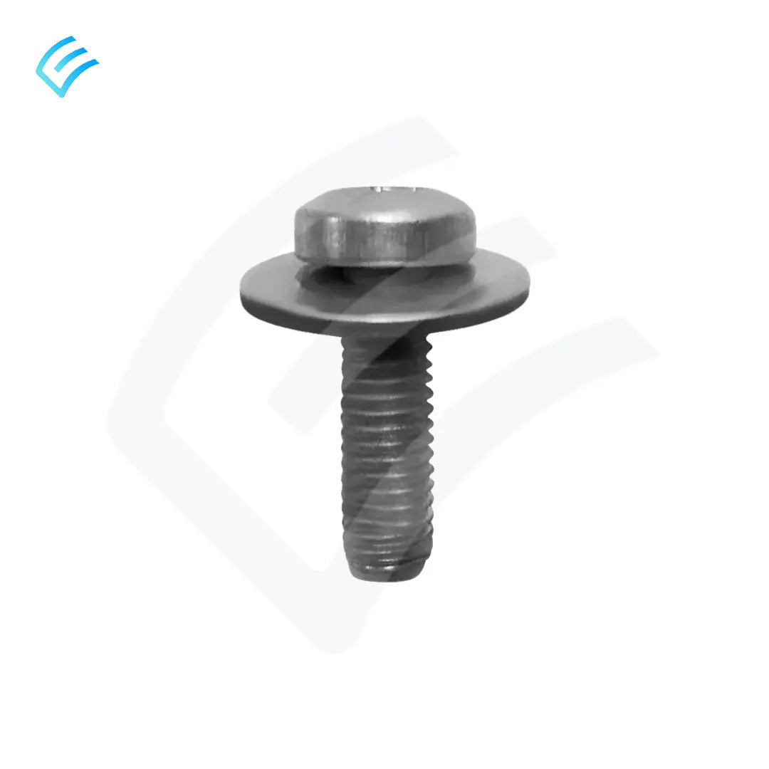 NUEVO Tornillo OEM Tesla Modelo 3 Torx M5 x 12 Cabeza de celosía T25 1011784-00-B