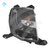 NUEVO OEM Tesla Model S conjunto de la lámpara de esquina delantera SAE mano derecha 1024017-00-C