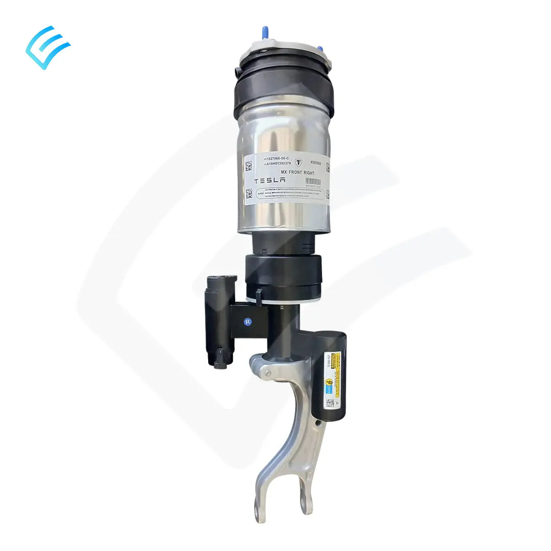 NUEVO módulo de resorte neumático delantero derecho para Tesla Model X 1027066-00-E