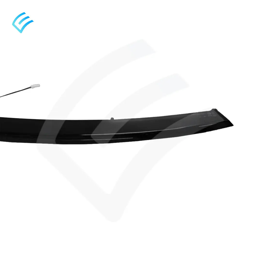 NUEVO conjunto de lámpara OEM para Tesla Model X, luz de freno de montaje alto central 1034340-00-D