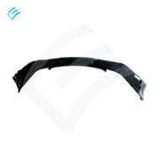 UTILIZADO OEM Tesla Model X Deep Blue Metallic parachoques trasero 1034804-S0-A