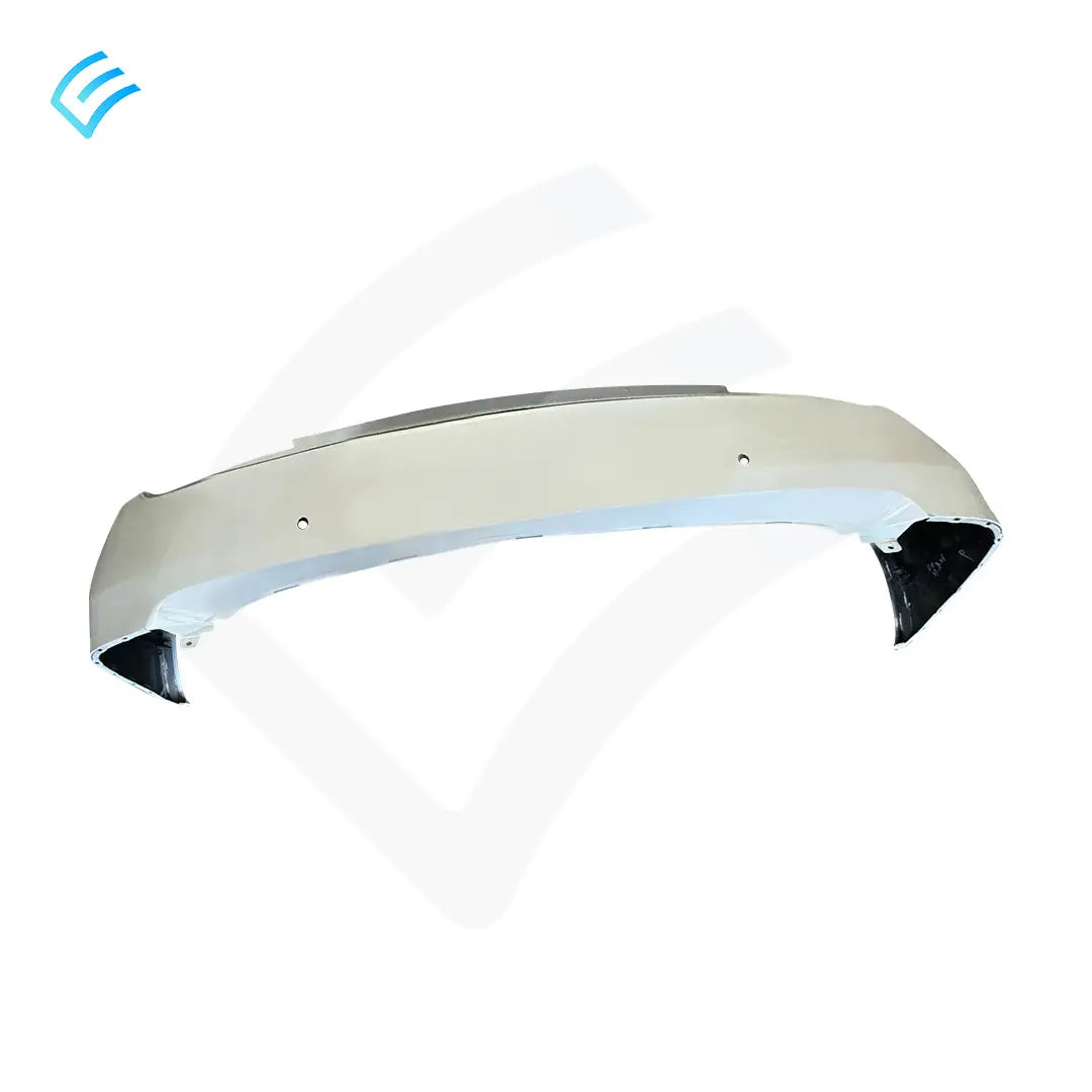 UTILIZADO OEM Tesla Model X Deep Blue Metallic parachoques trasero 1034804-S0-A