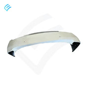 UTILIZADO OEM Tesla Model X Deep Blue Metallic parachoques trasero 1034804-S0-A