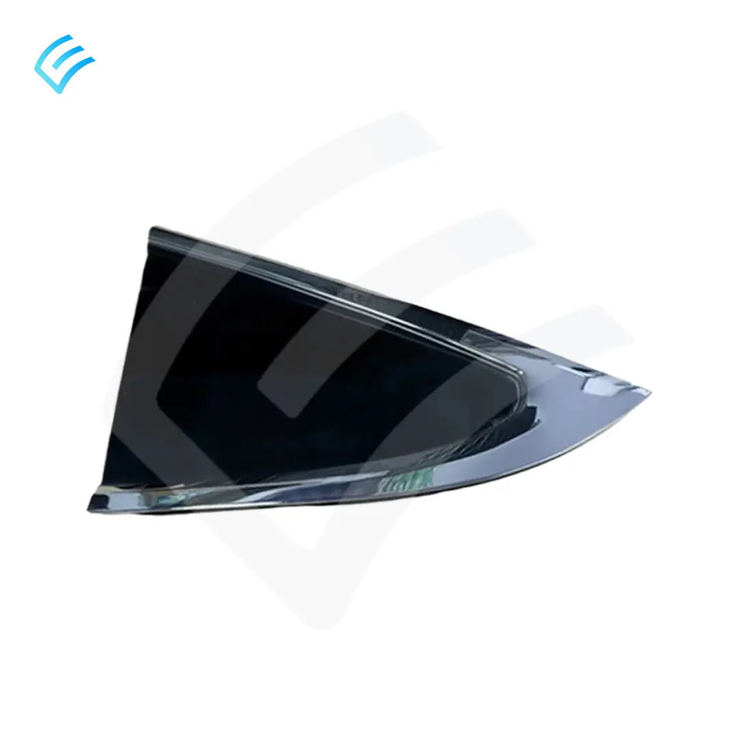NUEVO conjunto de cristal de cuarto de galón OEM para Tesla Model X, trasero izquierdo, 1034906-00-I