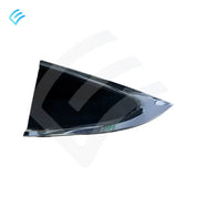 NUEVO conjunto de cristal de cuarto de galón OEM para Tesla Model X, trasero izquierdo, 1034906-00-I