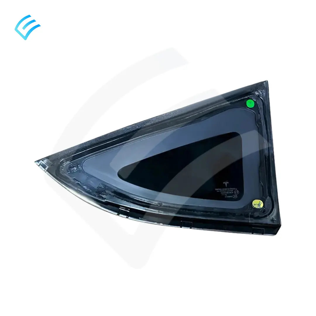 NUEVO conjunto de cristal de cuarto de galón OEM para Tesla Model X, trasero izquierdo, 1034906-00-I