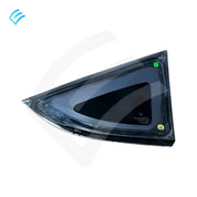 NUEVO conjunto de cristal de cuarto de galón OEM para Tesla Model X, trasero izquierdo, 1034906-00-I