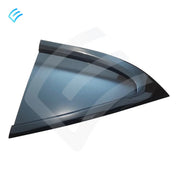 NUEVO OEM Tesla Model X Quarter Glass Assembly Rear Right Hand Sierra Black 1034907-01-J