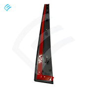 NUEVO conjunto de revestimiento de puerta OEM para Tesla Model X, delantero izquierdo, 1035201-00-F
