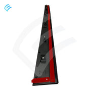 NUEVO conjunto de revestimiento de puerta OEM para Tesla Model X, delantero izquierdo, 1035201-00-F
