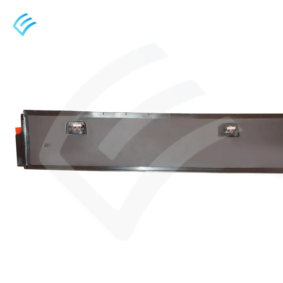 NUEVO OEM Tesla Model X Conjunto de revestimiento de la puerta delantera derecha 1035202-00-F