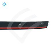 NUEVO OEM Tesla Model X puerta revestimiento Asamblea trasera rueda arco mano derecha 1035204-00-F