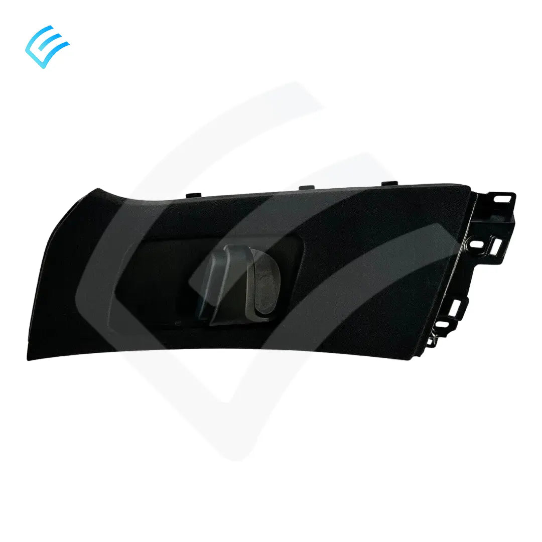 NUEVO OEM Tesla Model X Pilar B superior izquierdo Providence Black 1035951-02-I