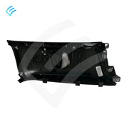 NUEVO OEM Tesla Model X Pilar B superior izquierdo Providence Black 1035951-02-I