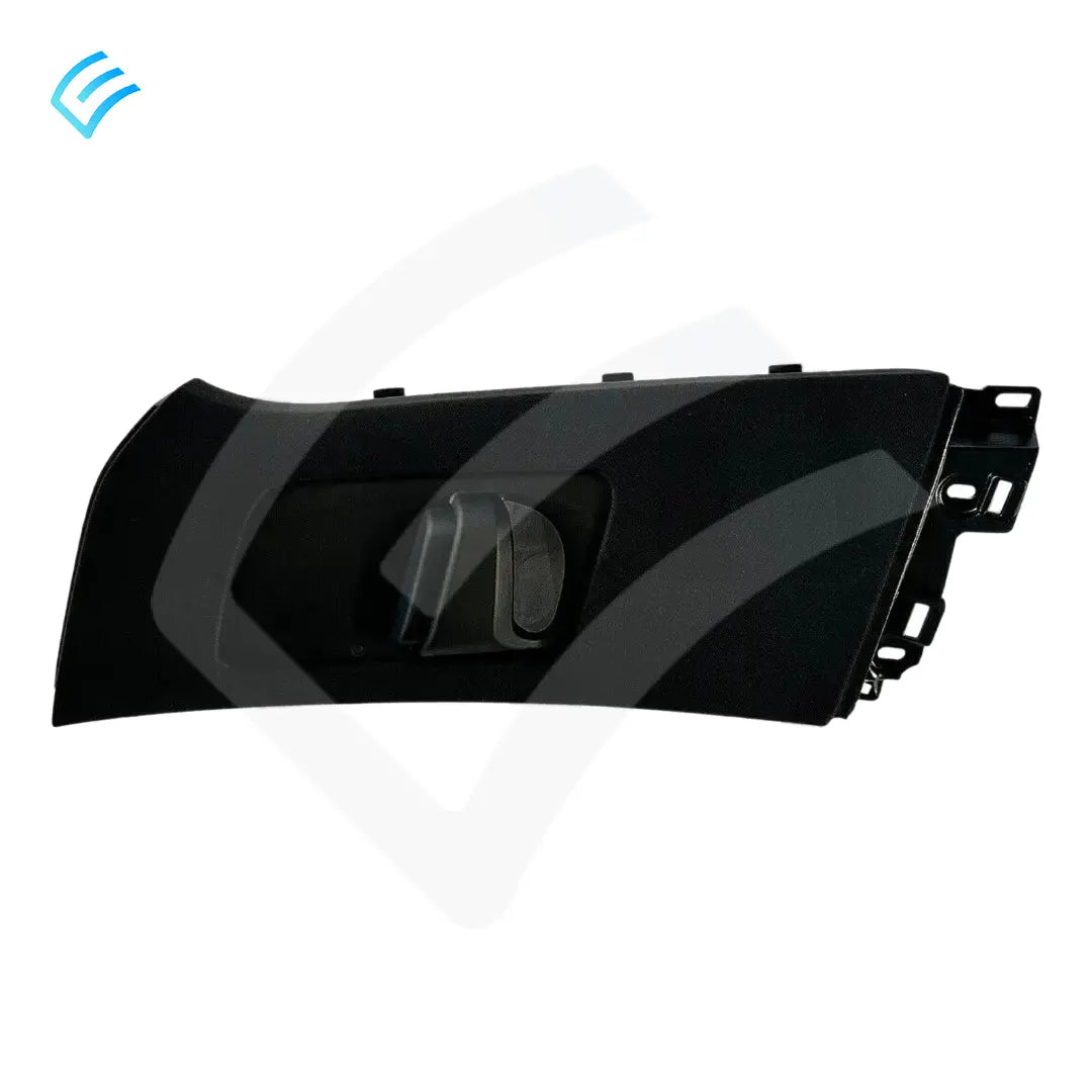 NUEVO OEM Tesla Model X Pilar B superior izquierdo Providence Black 1035951-02-I