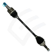 NUEVO conjunto de semieje OEM Tesla Model 3, eje de 25 mm x 540 mm, 1536670-00-B
