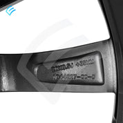 NUEVA Llanta OEM Tesla Model 3 20x8.5J ET35 Stiletto Gunpowder 1234227-02-D