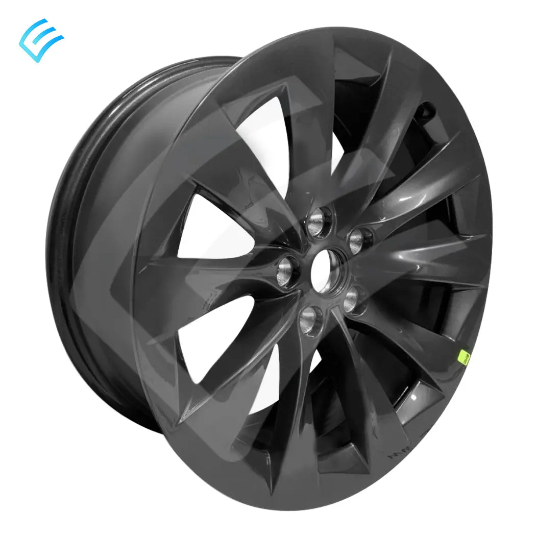 NUEVA Llanta OEM Tesla Model 3 20x8.5J ET35 Stiletto Gunpowder 1234227-02-D
