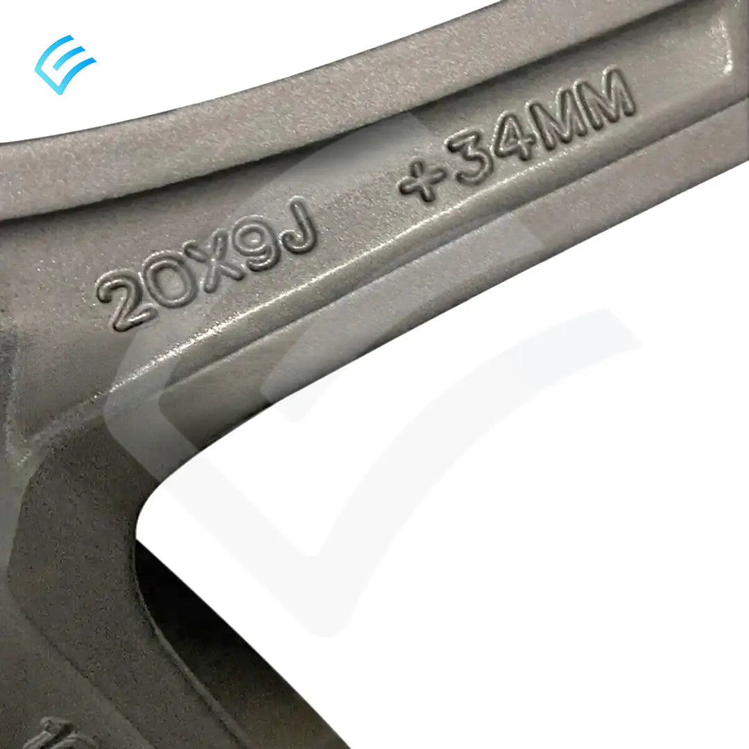 NUEVA Llanta OEM Tesla Model 3 20x9.0J ET34 Zero-G 1044242-00-A