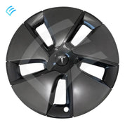 NUEVA cubierta de rueda OEM Tesla Model 3 de 18 pulgadas Pinwheel Refresh 1044271-00-C