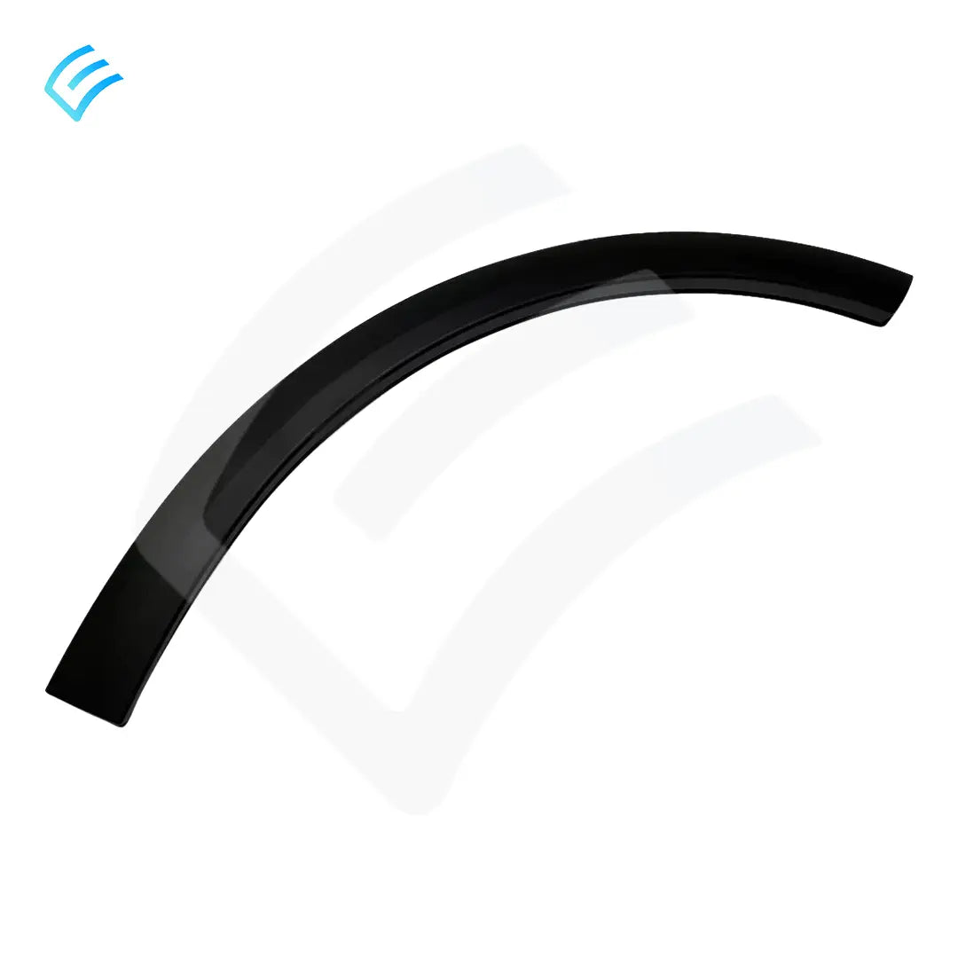 NUEVO conjunto de revestimiento de puerta OEM para Tesla Model X, paso de rueda trasero izquierdo 1045890-00-E