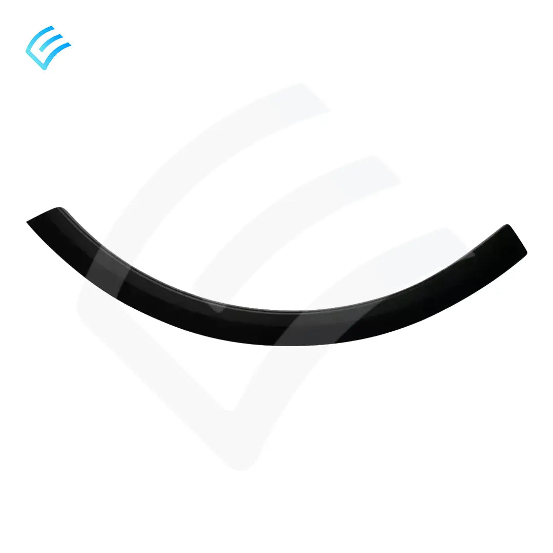 NUEVO conjunto de revestimiento de puerta OEM para Tesla Model X, paso de rueda trasero izquierdo 1045890-00-E