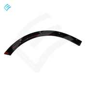 NUEVO conjunto de revestimiento de puerta OEM para Tesla Model X, paso de rueda trasero izquierdo 1045890-00-E