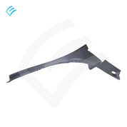 NUEVO conjunto de moldura de canaleta de portón trasero OEM para Tesla Model X, lado derecho 1047321-00-H
