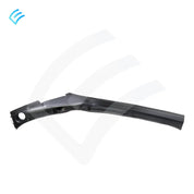 NUEVO conjunto de moldura de canaleta de portón trasero OEM para Tesla Model X, lado derecho 1047321-00-H