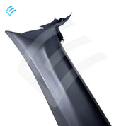 NUEVO conjunto de moldura de canaleta de portón trasero OEM para Tesla Model X, lado derecho 1047321-00-H