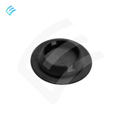 NUEVO conector OEM para Tesla Model Y/Cybertruck, redondo, 19 mm, 1,2 GRP, EPDM, negro, 1052817-00-C