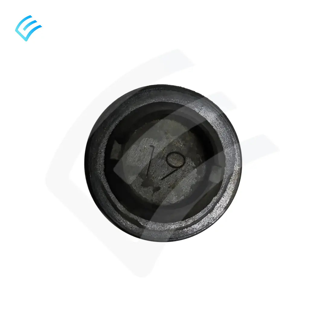 NUEVO conector OEM para Tesla Model Y/Cybertruck, redondo, 19 mm, 1,2 GRP, EPDM, negro, 1052817-00-C