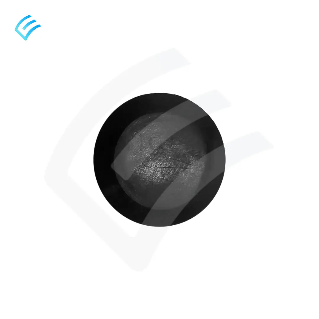 NUEVO conector OEM para Tesla Model Y/Cybertruck, redondo, 19 mm, 1,2 GRP, EPDM, negro, 1052817-00-C