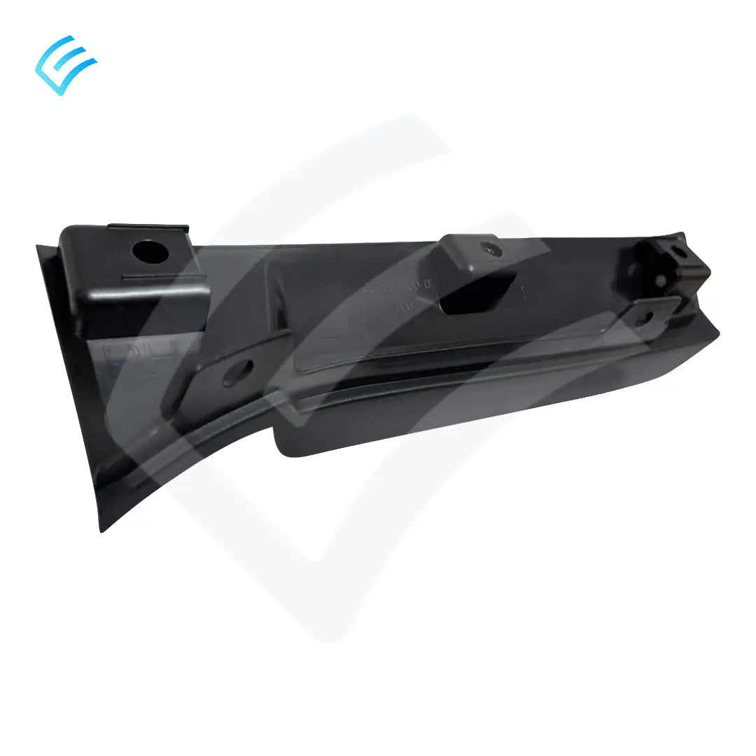 NUEVO carenado de rueda OEM Tesla Model X, lado derecho, 1054804-00-D