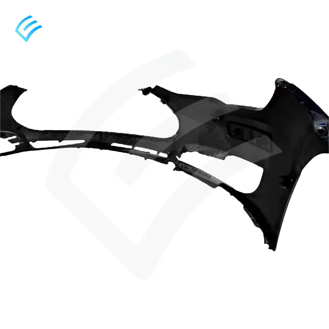 NUEVA fascia delantera OEM para Tesla Model S sin pintar, básica, sin servicio de asistencia de estacionamiento 1068758-00-A