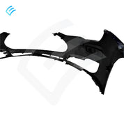 NUEVA fascia delantera OEM para Tesla Model S sin pintar, básica, sin servicio de asistencia de estacionamiento 1068758-00-A