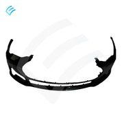 NUEVA fascia delantera OEM para Tesla Model S sin pintar, básica, sin servicio de asistencia de estacionamiento 1068758-00-A