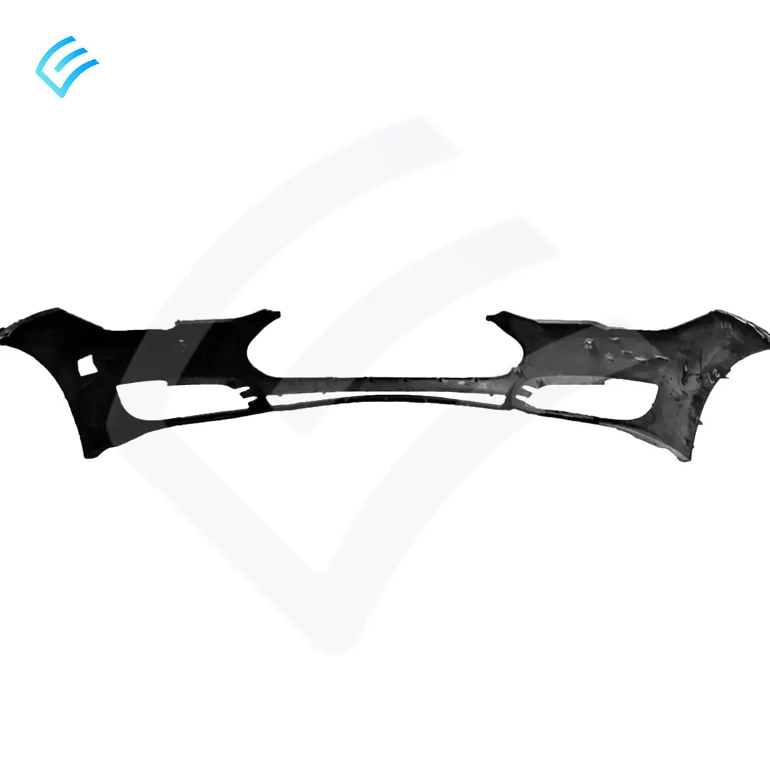 NUEVO conjunto de fascia delantera sin pintar para Tesla Model S OEM 4 Servicio de asistencia de estacionamiento 1068759-00-A
