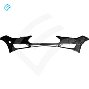 NUEVO conjunto de fascia delantera sin pintar para Tesla Model S OEM 4 Servicio de asistencia de estacionamiento 1068759-00-A