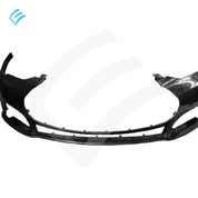 NUEVO conjunto de fascia delantera sin pintar para Tesla Model S OEM 4 Servicio de asistencia de estacionamiento 1068759-00-A