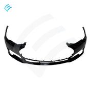 NUEVO conjunto de fascia delantera sin pintar para Tesla Model S OEM 4 Servicio de asistencia de estacionamiento 1068759-00-A