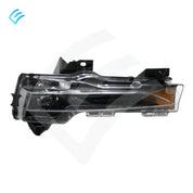 NUEVO conjunto de lámpara OEM Tesla Modelo 3/Y, lámpara de fascia SAE, nivel superior, mano derecha 1077392-00-F