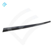NUEVO OEM Tesla Model 3 Puerta Delantera Cinturón Exterior Asamblea - Izquierda (Negro) 1873461-21-A
