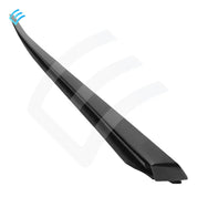 NUEVO OEM Tesla Model 3 Puerta Delantera Cinturón Exterior Asamblea - Izquierda (Negro) 1873461-21-A