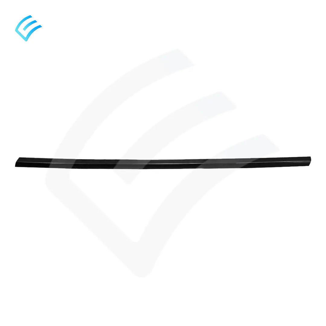NUEVO OEM Tesla Model 3 Puerta Delantera Cinturón Exterior Asamblea - Izquierda (Negro) 1873461-21-A
