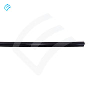 NUEVO OEM Tesla Model 3 Puerta Delantera Cinturón Exterior Asamblea - Izquierda (Negro) 1873461-21-A